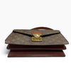ルイ・ヴィトン LOUIS VUITTON コンコルド M51190 ブラウン モノグラムキャンバス レディース ハンドバッグ