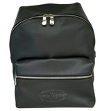 ルイ・ヴィトン LOUIS VUITTON ディスカバリー・バックパック M30358 ブラック タイガ ユニセックス リュック・デイパック