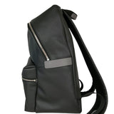 ルイ・ヴィトン LOUIS VUITTON ディスカバリー・バックパック M30358 ブラック タイガ ユニセックス リュック・デイパック