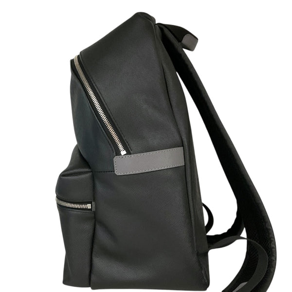 ルイ・ヴィトン LOUIS VUITTON ディスカバリー・バックパック M30358 ブラック タイガ ユニセックス リュック・デイパック