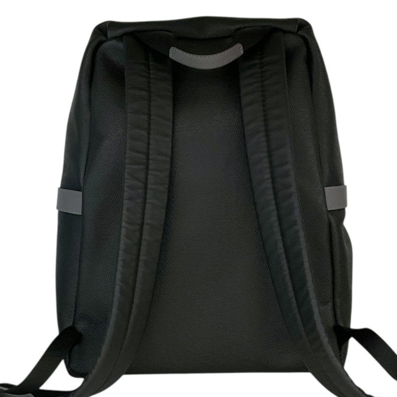 ルイ・ヴィトン LOUIS VUITTON ディスカバリー・バックパック M30358 ブラック タイガ ユニセックス リュック・デイパック