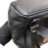 グッチ GUCCI バンブーバックパック 003･1705･0030 ブラック レディース リュック・デイパック