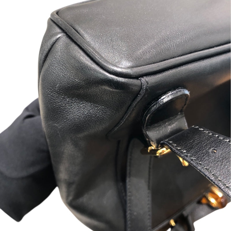 グッチ GUCCI バンブーバックパック 003･1705･0030 ブラック レディース リュック・デイパック