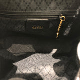 グッチ GUCCI バンブーバックパック 003･1705･0030 ブラック レディース リュック・デイパック
