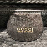 グッチ GUCCI バンブーバックパック 003･1705･0030 ブラック レディース リュック・デイパック