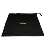 シャネル CHANEL ツイードプリントトートバッグ A66446 ブラック ナイロン レディース トートバッグ