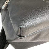 ルイ・ヴィトン LOUIS VUITTON ディスカバリー・バックパック M30358 ブラック タイガ ユニセックス リュック・デイパック