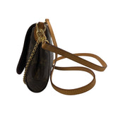 ルイ・ヴィトン LOUIS VUITTON フェイボリットPM Ｍ40718 ブラウン モノグラムキャンバス レディース ショルダーバッグ