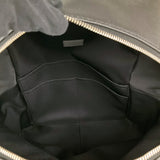 ルイ・ヴィトン LOUIS VUITTON ディスカバリー・バックパック M30358 ブラック タイガ ユニセックス リュック・デイパック