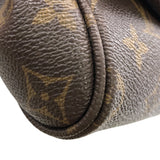 ルイ・ヴィトン LOUIS VUITTON フェイボリットPM Ｍ40718 ブラウン モノグラムキャンバス レディース ショルダーバッグ
