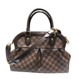 ルイ・ヴィトン LOUIS VUITTON トレヴィPM N51997 ダミエ ダミエ レディース ハンドバッグ