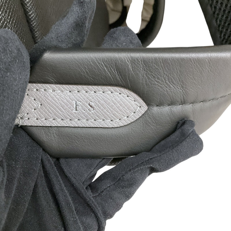 ルイ・ヴィトン LOUIS VUITTON ディスカバリー・バックパック M30358 ブラック タイガ ユニセックス リュック・デイパック