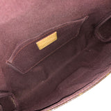 ルイ・ヴィトン LOUIS VUITTON フェイボリットPM Ｍ40718 ブラウン モノグラムキャンバス レディース ショルダーバッグ