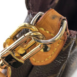 ルイ・ヴィトン LOUIS VUITTON フェイボリットPM Ｍ40718 ブラウン モノグラムキャンバス レディース ショルダーバッグ