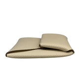 エルメス HERMES バスティア W刻印 ホワイト エプソン レディース コインケース