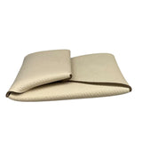 エルメス HERMES バスティア W刻印 ホワイト エプソン レディース コインケース