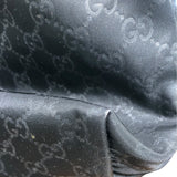 グッチ GUCCI GGﾅｲﾛﾝ ｼｮﾙﾀﾞｰﾊﾞｯｸﾞ 308840 ブラック GGﾅｲﾛﾝ レディース ショルダーバッグ