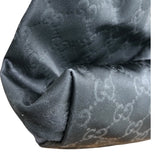 グッチ GUCCI GGﾅｲﾛﾝ ｼｮﾙﾀﾞｰﾊﾞｯｸﾞ 308840 ブラック GGﾅｲﾛﾝ レディース ショルダーバッグ