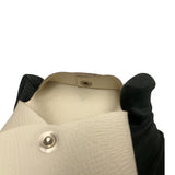 エルメス HERMES バスティア W刻印 ホワイト エプソン レディース コインケース