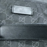グッチ GUCCI GGﾅｲﾛﾝ ｼｮﾙﾀﾞｰﾊﾞｯｸﾞ 308840 ブラック GGﾅｲﾛﾝ レディース ショルダーバッグ