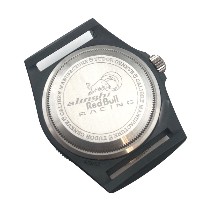 チューダー/チュードル TUDOR ペラゴス FXD アリンギ・レッドブル・レーシング 25707KN ネイビー カーボン メンズ 腕時計