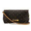 ルイ・ヴィトン LOUIS VUITTON フェイボリットPM Ｍ40718 ブラウン モノグラムキャンバス レディース ショルダーバッグ