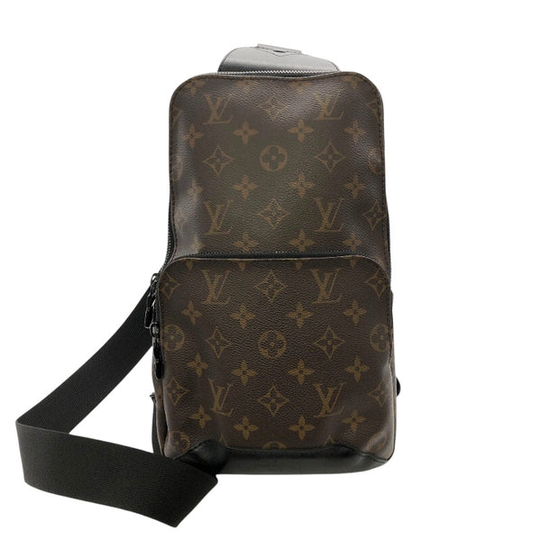 ルイ・ヴィトン LOUIS VUITTON アヴェニュー・スリングバッグ M45897