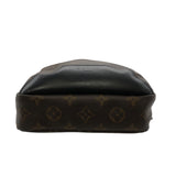 ルイ・ヴィトン LOUIS VUITTON アヴェニュー・スリングバッグ M45897 ブラウン モノグラム・マカサー メンズ ボディバッグ