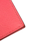 エルメス HERMES ベアンスフレ Y刻印 ローズアザレ エプソン レディース 長財布