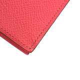 エルメス HERMES ベアンスフレ Y刻印 ローズアザレ エプソン レディース 長財布