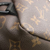 ルイ・ヴィトン LOUIS VUITTON アヴェニュー・スリングバッグ M45897 ブラウン モノグラム・マカサー メンズ ボディバッグ