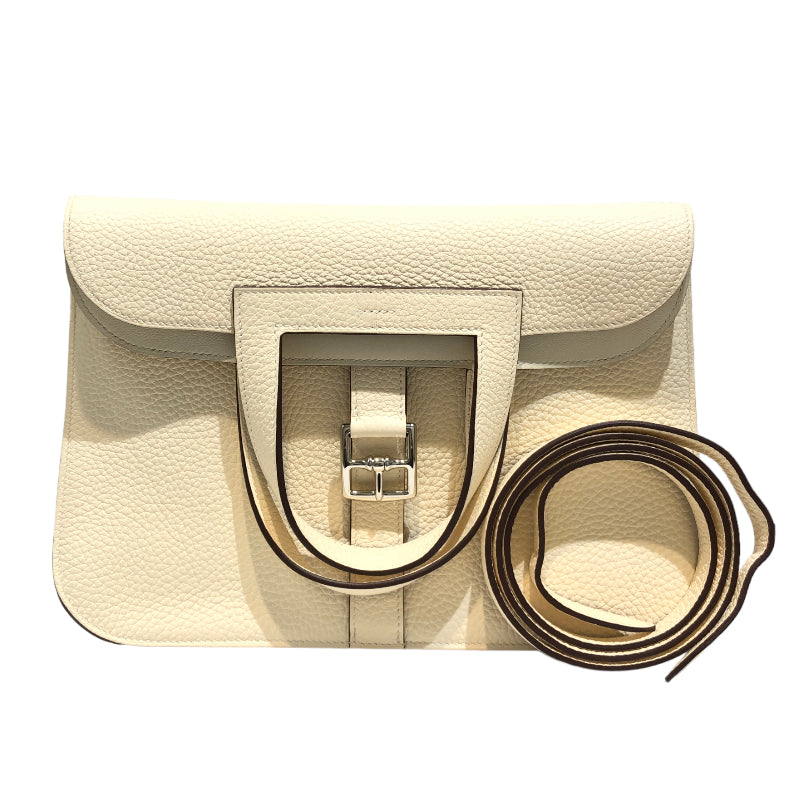 エルメス HERMES アルザン31 2way ショルダーバッグ バッグ U刻