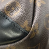ルイ・ヴィトン LOUIS VUITTON アヴェニュー・スリングバッグ M45897 ブラウン モノグラム・マカサー メンズ ボディバッグ