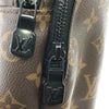 ルイ・ヴィトン LOUIS VUITTON アヴェニュー・スリングバッグ M45897 ブラウン モノグラム・マカサー メンズ ボディバッグ