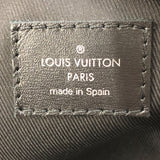 ルイ・ヴィトン LOUIS VUITTON アヴェニュー・スリングバッグ M45897 ブラウン モノグラム・マカサー メンズ ボディバッグ