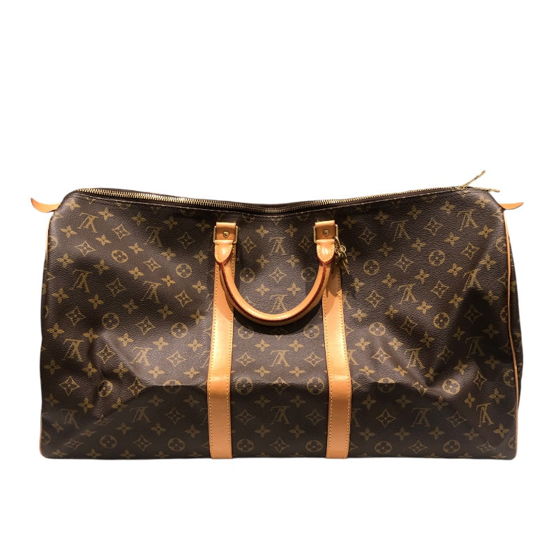 ルイ・ヴィトン LOUIS VUITTON キーポル55 M41424 モノグラム モノグラム レディース ボストンバッグ |  中古ブランドリユースショップ OKURA(おお蔵)