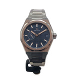 ゼニス ZENITH デファイスカイライン 03.9300．3620/51．I001 ブルー ステンレススチール 自動巻き メンズ 腕時計