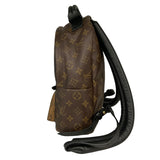 ルイ・ヴィトン LOUIS VUITTON ﾊﾟｰﾑｽﾌﾟﾘﾝｸﾞｽ･ﾊﾞｯｸﾊﾟｯｸ PM M44870 ブラウン ﾓﾉｸﾞﾗﾑ･ﾘﾊﾞｰｽ レディース リュック・デイパック