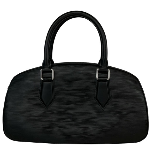 ルイ・ヴィトン LOUIS VUITTON ジャスミン M52782 ブラック/SV金具 エピ レディース ハンドバッグ