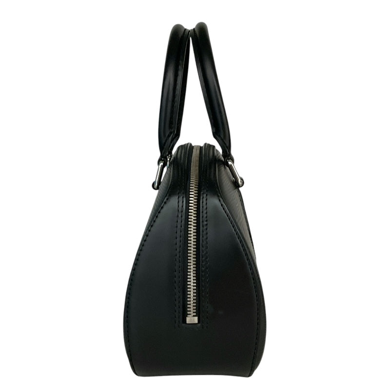 ルイ・ヴィトン LOUIS VUITTON ジャスミン M52782 ブラック/SV金具 エピ レディース ハンドバッグ