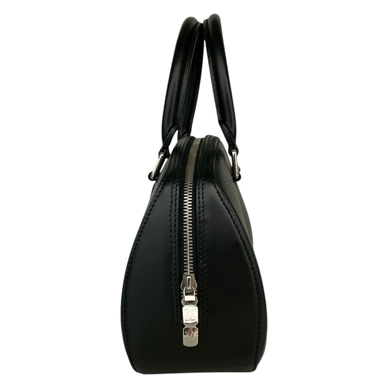 ルイ・ヴィトン LOUIS VUITTON ジャスミン M52782 ブラック/SV金具 エピ レディース ハンドバッグ