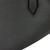 ルイ・ヴィトン LOUIS VUITTON ジャスミン M52782 ブラック/SV金具 エピ レディース ハンドバッグ