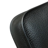 エルメス HERMES エヴリンTPM W刻 ブラック・GD金具 トリヨン レディース ショルダーバッグ