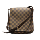 ルイ・ヴィトン LOUIS VUITTON ミュゼット・サルサ・ロング N51300 ダミエ ダミエ レディース ショルダーバッグ