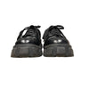 プラダ PRADA モノリス レースアップ 2EE342 ブラック レザー メンズ その他靴