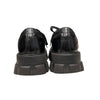 プラダ PRADA モノリス レースアップ 2EE342 ブラック レザー メンズ その他靴