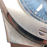 ショパール Chopard アルパイン イーグル XL クロノ 298609-3001 アレッチブルー ステンレススチール SS 自動巻き メンズ 腕時計