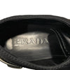 プラダ PRADA モノリス レースアップ 2EE342 ブラック レザー メンズ その他靴