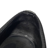 プラダ PRADA モノリス レースアップ 2EE342 ブラック レザー メンズ その他靴