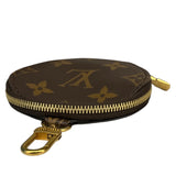 ルイ・ヴィトン LOUIS VUITTON ﾐｭﾙﾃｨ･ﾎﾟｼｪｯﾄ･ｱｸｾｿﾜｰﾙ M44840 ブラウン PVCコーティングキャンバス レディース ショルダーバッグ